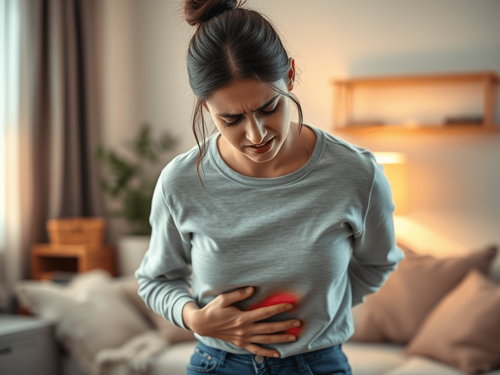 What a gallbladder flare-up really feels like – and how I got through&nbsp;it